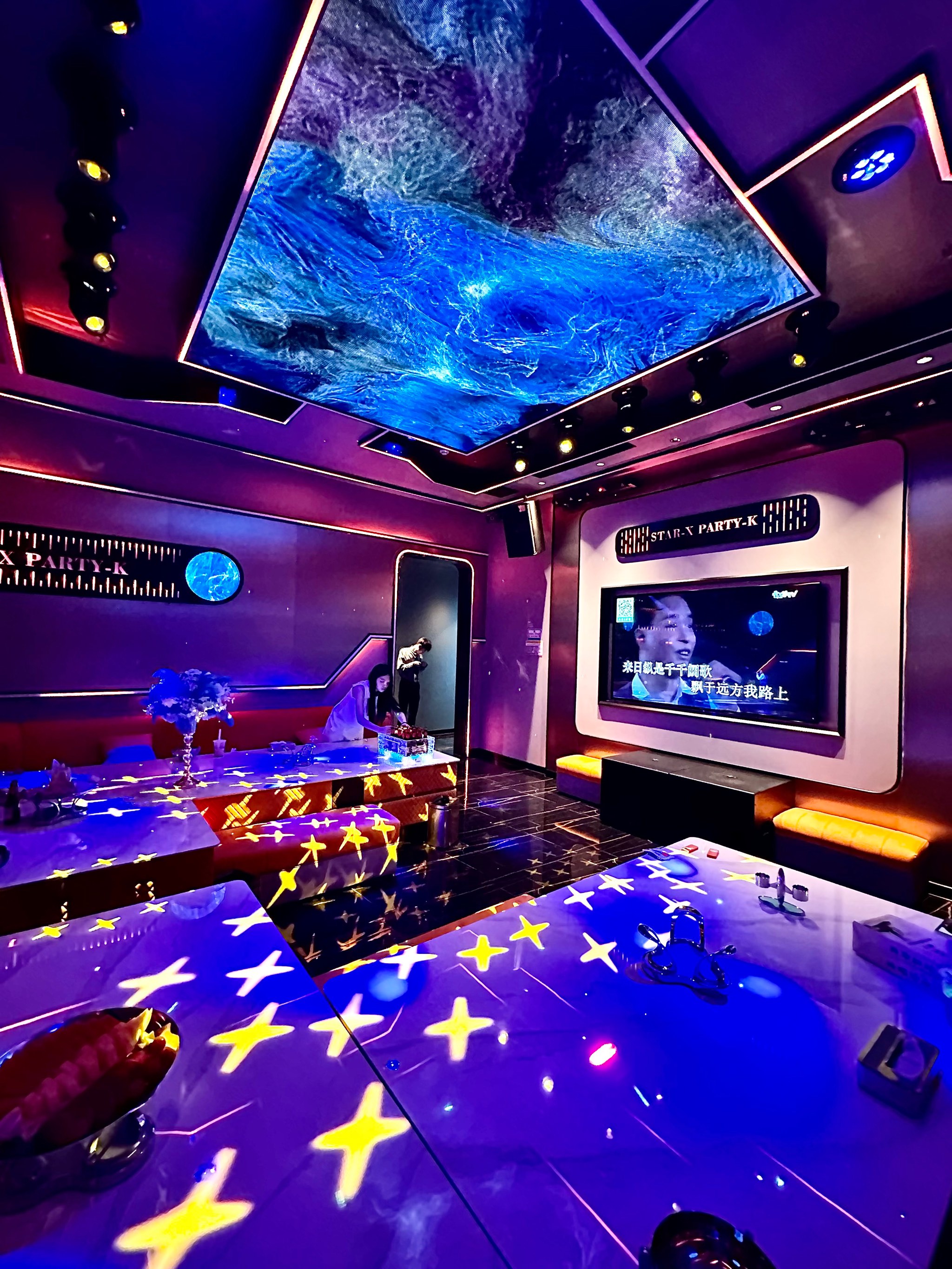 周口商务KTV：创新商务KTV模式-太康县ktv预定