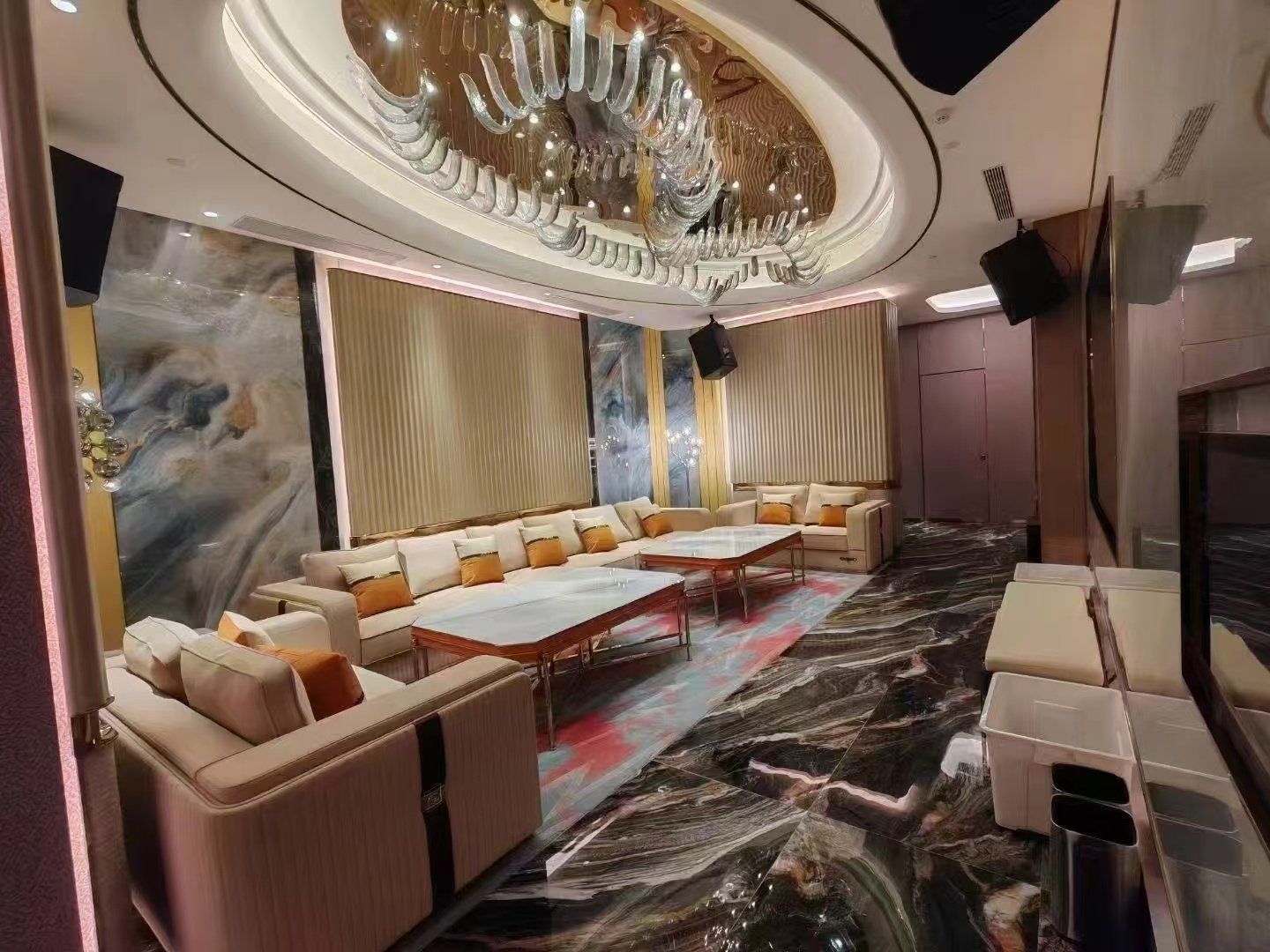 周口商务KTV计时方式-太康县ktv预定